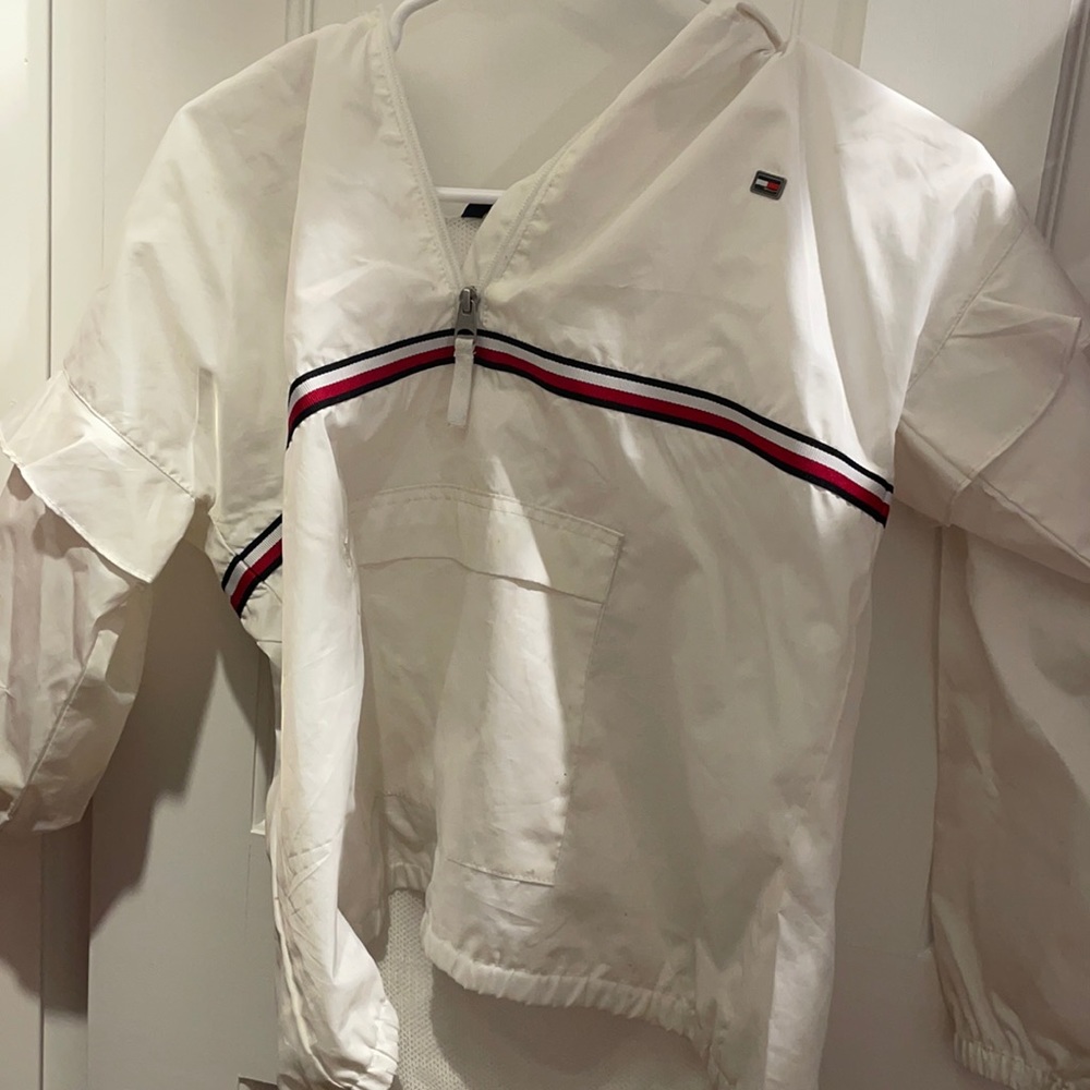 Tommy Hilfiger wind breaker